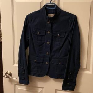 Banana Republic cotton jacket